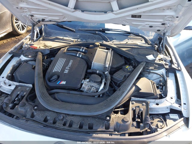 2015 Bmw M4 მანქანა იყიდება აუქციონზე, vin: WBS3R9C51FF708951, აუქციონის ნომერი: 44436254