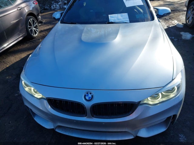 2015 Bmw M4 მანქანა იყიდება აუქციონზე, vin: WBS3R9C51FF708951, აუქციონის ნომერი: 44436254