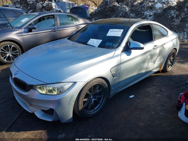 2015 Bmw M4 მანქანა იყიდება აუქციონზე, vin: WBS3R9C51FF708951, აუქციონის ნომერი: 44436254