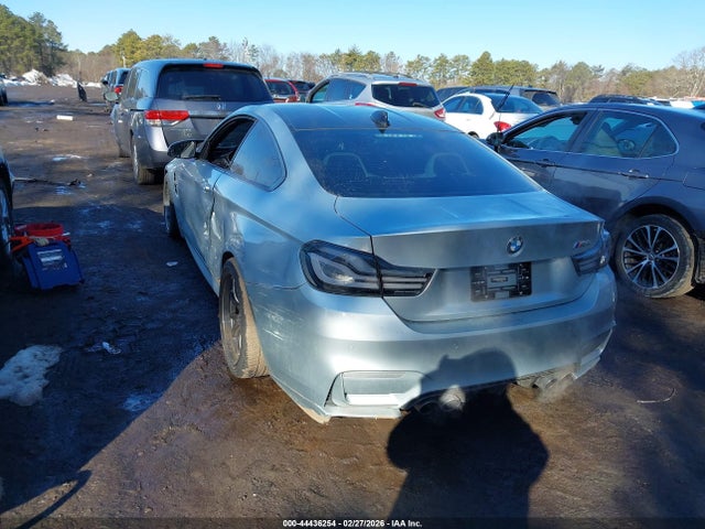 2015 Bmw M4 მანქანა იყიდება აუქციონზე, vin: WBS3R9C51FF708951, აუქციონის ნომერი: 44436254