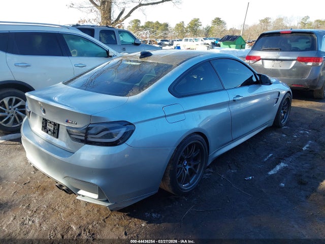 2015 Bmw M4 მანქანა იყიდება აუქციონზე, vin: WBS3R9C51FF708951, აუქციონის ნომერი: 44436254