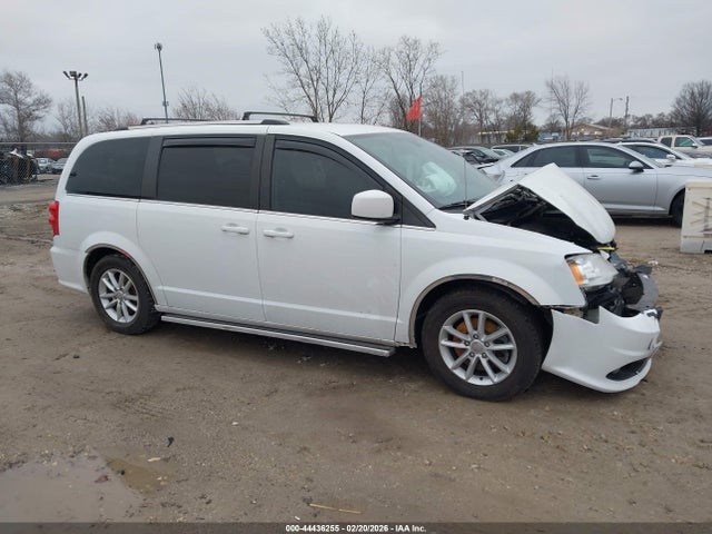Aukcja sprzedaży 2019 Dodge Grand Caravan Sxt, vin: 2C4RDGCG9KR647728, numer aukcji: 44436255