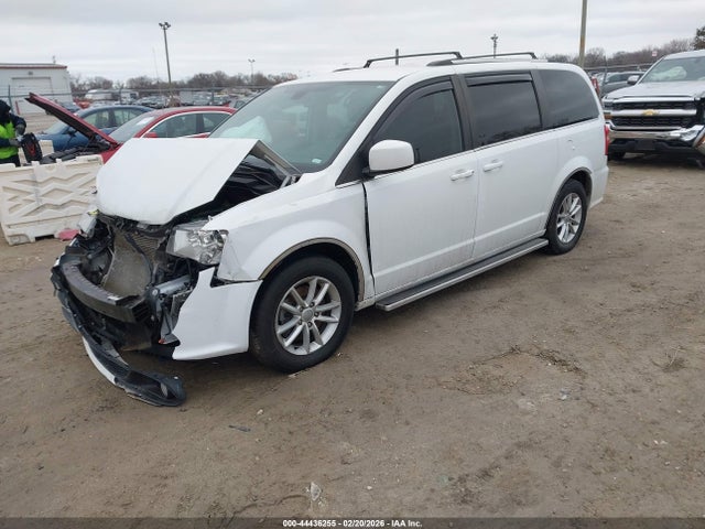 Aukcja sprzedaży 2019 Dodge Grand Caravan Sxt, vin: 2C4RDGCG9KR647728, numer aukcji: 44436255