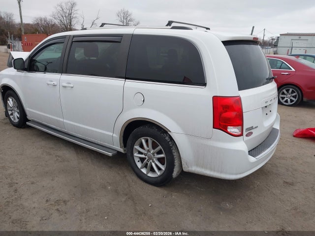 Aukcja sprzedaży 2019 Dodge Grand Caravan Sxt, vin: 2C4RDGCG9KR647728, numer aukcji: 44436255