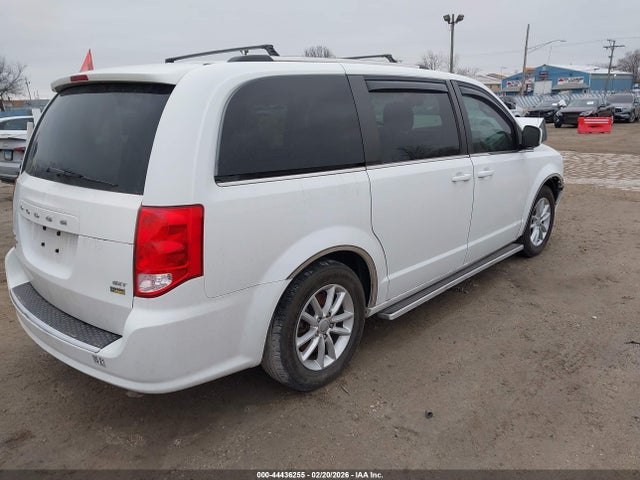 Aukcja sprzedaży 2019 Dodge Grand Caravan Sxt, vin: 2C4RDGCG9KR647728, numer aukcji: 44436255