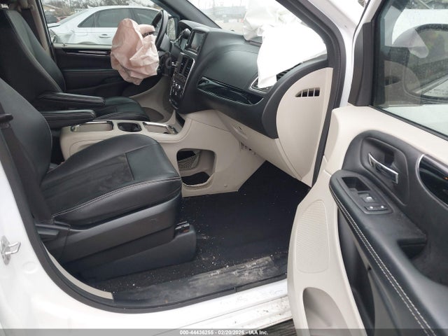 Aukcja sprzedaży 2019 Dodge Grand Caravan Sxt, vin: 2C4RDGCG9KR647728, numer aukcji: 44436255