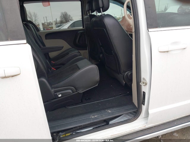 Aukcja sprzedaży 2019 Dodge Grand Caravan Sxt, vin: 2C4RDGCG9KR647728, numer aukcji: 44436255