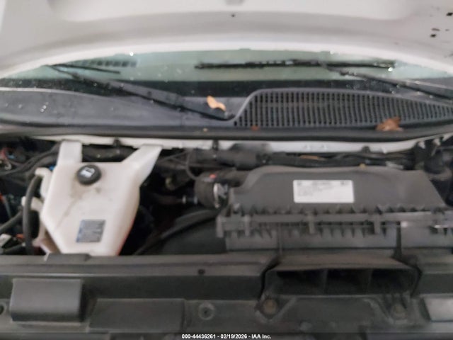 1GCZGGFP2J1162353 Chevrolet Express 3500 Work Van