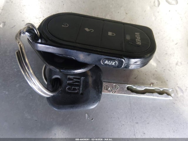1GCZGGFP2J1162353 Chevrolet Express 3500 Work Van