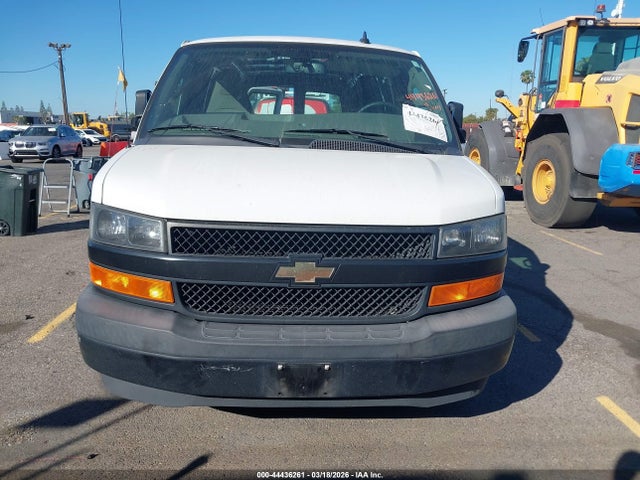 1GCZGGFP2J1162353 Chevrolet Express 3500 Work Van