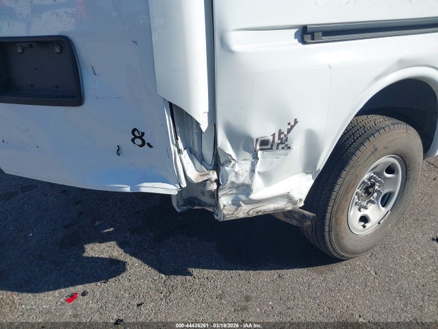1GCZGGFP2J1162353 Chevrolet Express 3500 Work Van