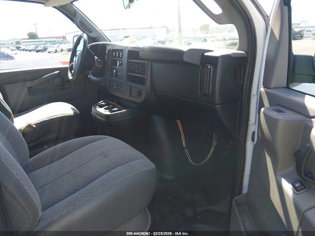 1GCZGGFP2J1162353 Chevrolet Express 3500 Work Van