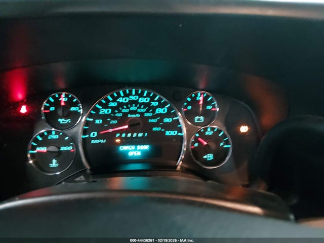 1GCZGGFP2J1162353 Chevrolet Express 3500 Work Van