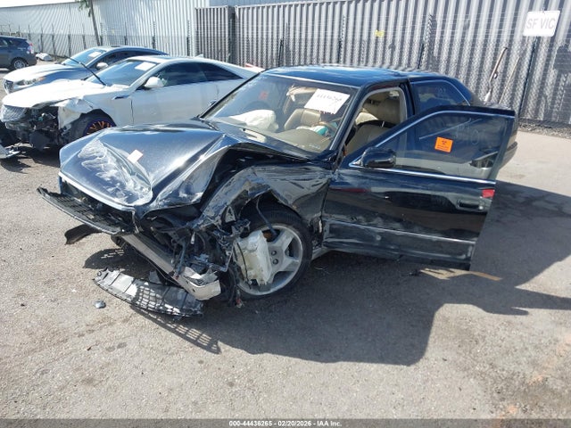 Aukcja sprzedaży 2000 Lexus Ls 400, vin: JT8BH28F5Y0180575, numer aukcji: 44436265