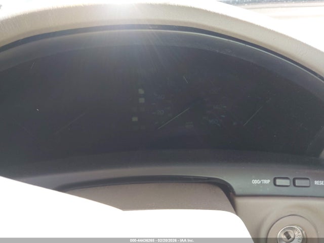 Aukcja sprzedaży 2000 Lexus Ls 400, vin: JT8BH28F5Y0180575, numer aukcji: 44436265