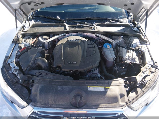 WAUANAF43HN007140 Audi A4 2.0t Premium