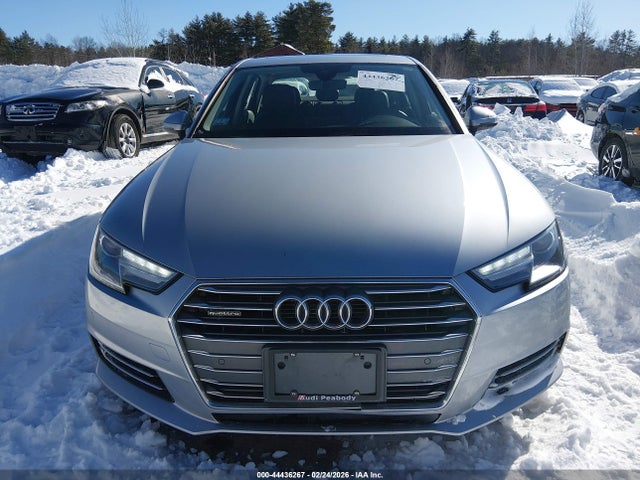WAUANAF43HN007140 Audi A4 2.0t Premium