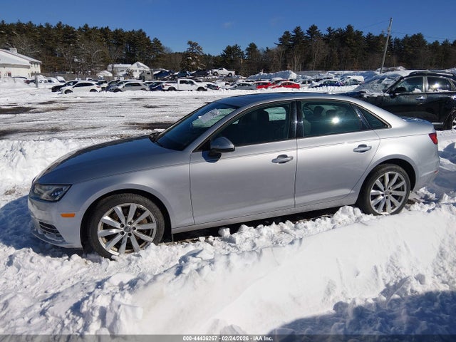 WAUANAF43HN007140 Audi A4 2.0t Premium