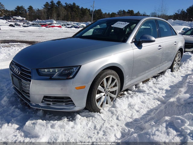 WAUANAF43HN007140 Audi A4 2.0t Premium