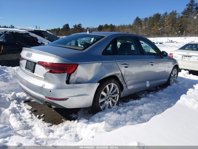 WAUANAF43HN007140 Audi A4 2.0t Premium