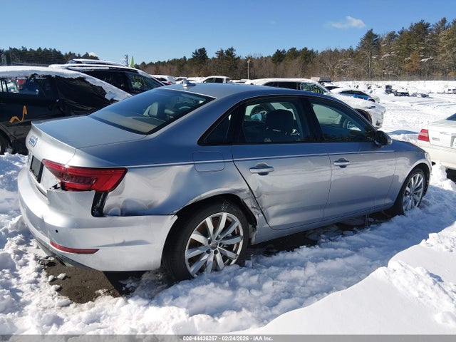 WAUANAF43HN007140 Audi A4 2.0t Premium