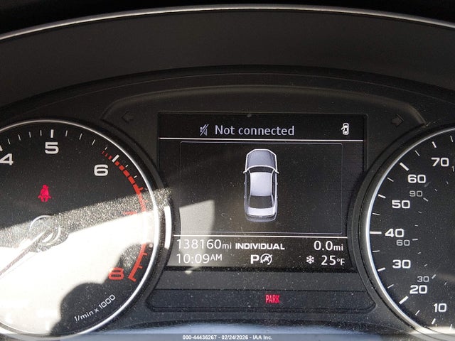 WAUANAF43HN007140 Audi A4 2.0t Premium