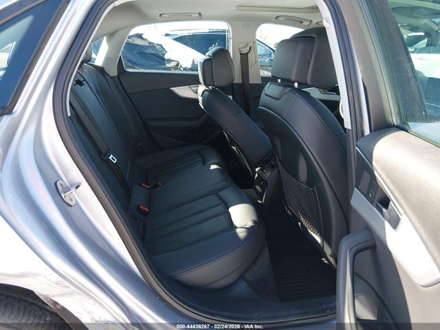 WAUANAF43HN007140 Audi A4 2.0t Premium