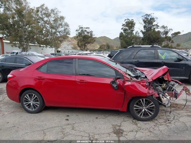 5YFBURHE6GP546884 Toyota Corolla Le Plus