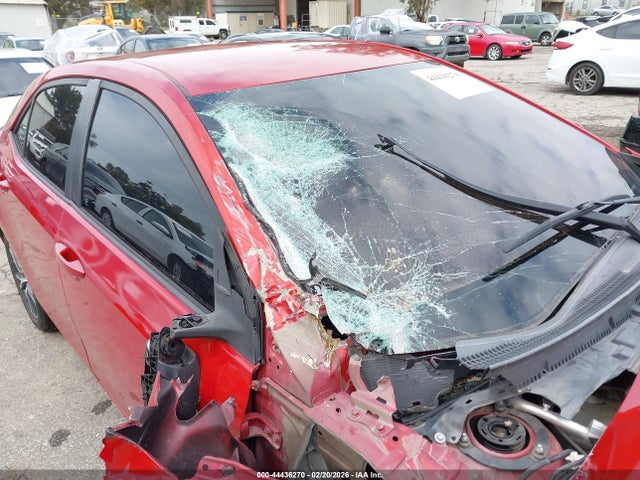 5YFBURHE6GP546884 Toyota Corolla Le Plus