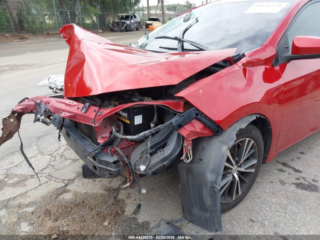 5YFBURHE6GP546884 Toyota Corolla Le Plus