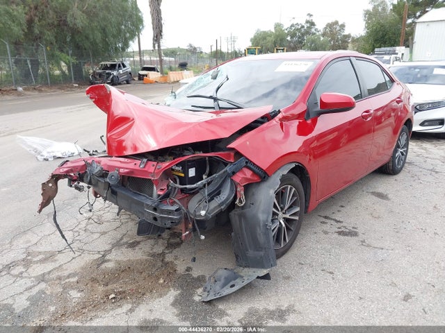 5YFBURHE6GP546884 Toyota Corolla Le Plus