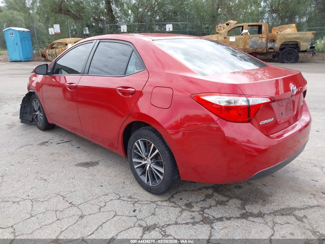 5YFBURHE6GP546884 Toyota Corolla Le Plus