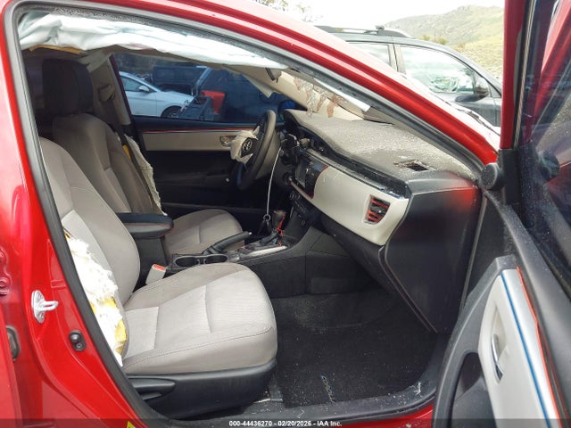 5YFBURHE6GP546884 Toyota Corolla Le Plus