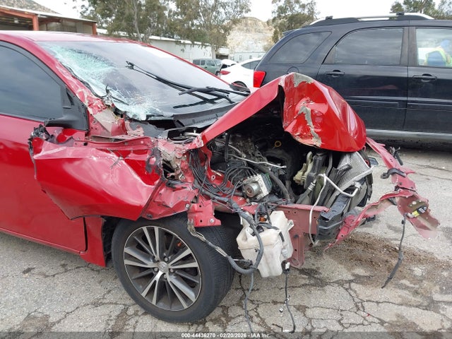 5YFBURHE6GP546884 Toyota Corolla Le Plus
