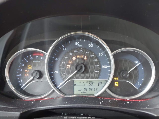 5YFBURHE6GP546884 Toyota Corolla Le Plus