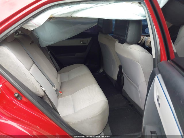 5YFBURHE6GP546884 Toyota Corolla Le Plus
