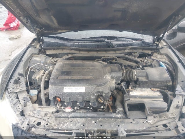 5J6TF1H5XFL000378 Honda Crosstour Ex-l V6