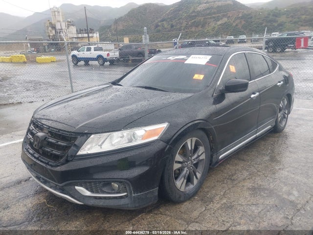 5J6TF1H5XFL000378 Honda Crosstour Ex-l V6