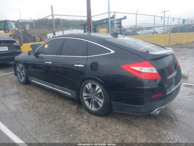 5J6TF1H5XFL000378 Honda Crosstour Ex-l V6