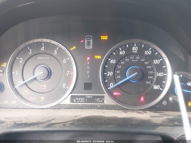 5J6TF1H5XFL000378 Honda Crosstour Ex-l V6