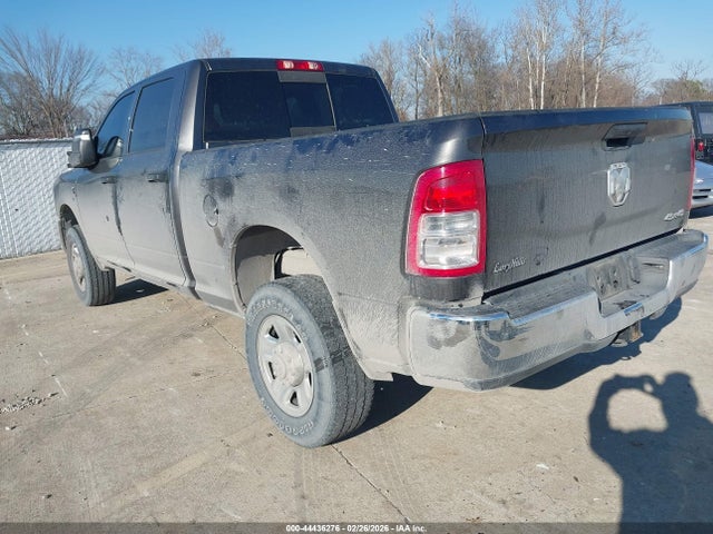 Aukcja sprzedaży 2024 Ram 2500 Tradesman  4x4 6'4 Box, vin: 3C6UR5CL7RG216020, numer aukcji: 44436276