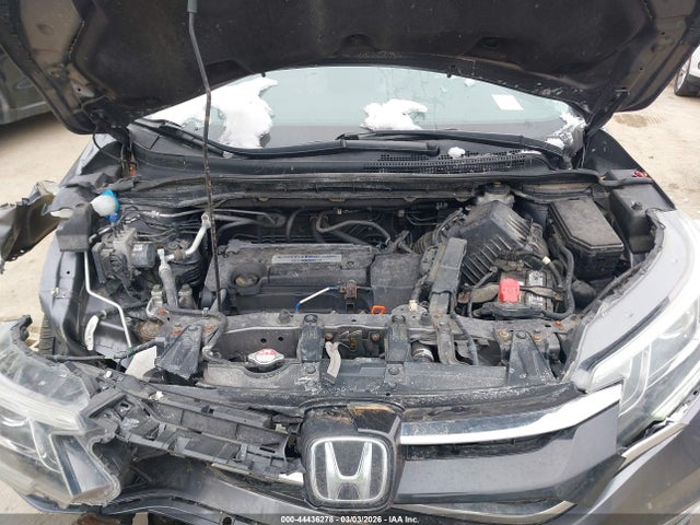 Honda Cr-v Touring 2015 5J6RM4H94FL006035 Image 10