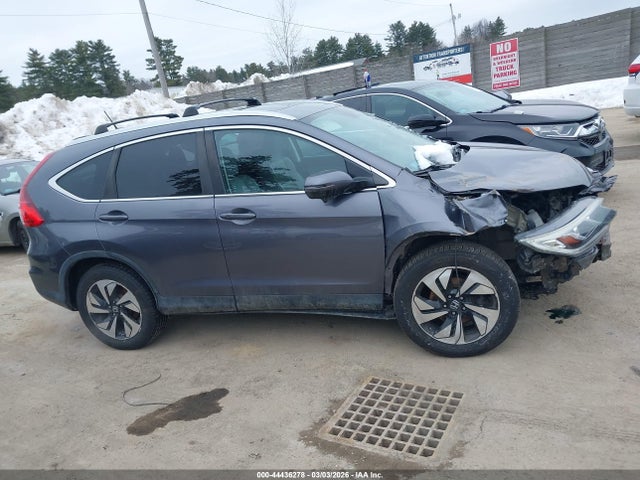 Honda Cr-v Touring 2015 5J6RM4H94FL006035 Image 14