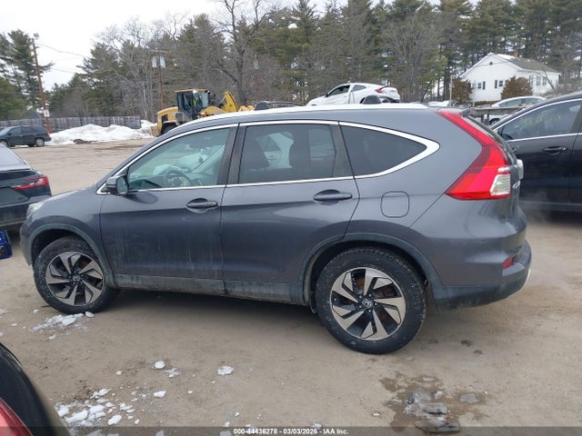 Honda Cr-v Touring 2015 5J6RM4H94FL006035 Image 15