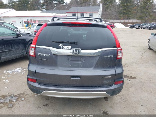 Honda Cr-v Touring 2015 5J6RM4H94FL006035 Image 17