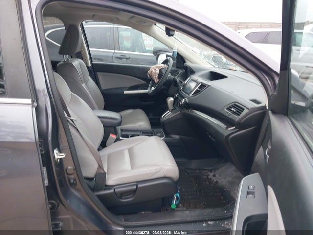 Honda Cr-v Touring 2015 5J6RM4H94FL006035 Image 5