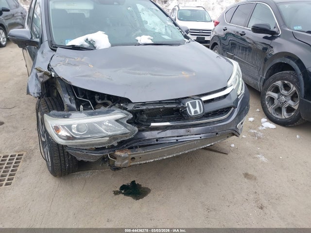 Honda Cr-v Touring 2015 5J6RM4H94FL006035 Image 6