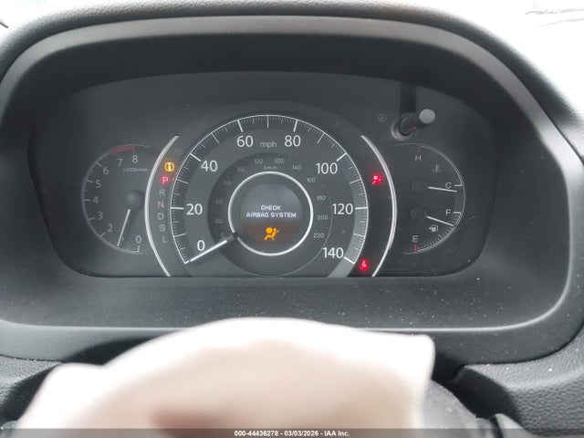 Honda Cr-v Touring 2015 5J6RM4H94FL006035 Image 7