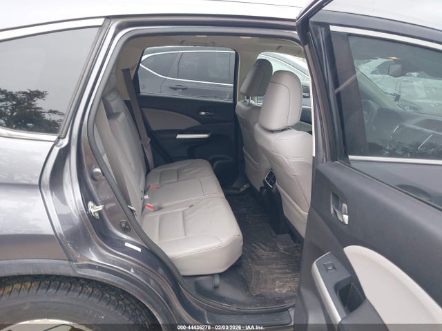 Honda Cr-v Touring 2015 5J6RM4H94FL006035 Image 8