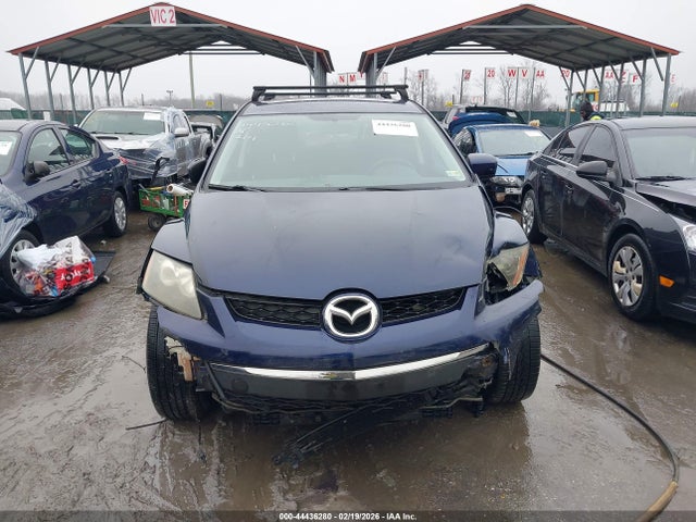 Продажа на аукционе авто 2010 Mazda Cx-7 I Sport, vin: JM3ER2W57A0345450, номер лота: 44436280
